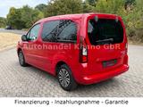 Peugeot Partner Tepee Active 1.HAND - rote Peugeot Partner