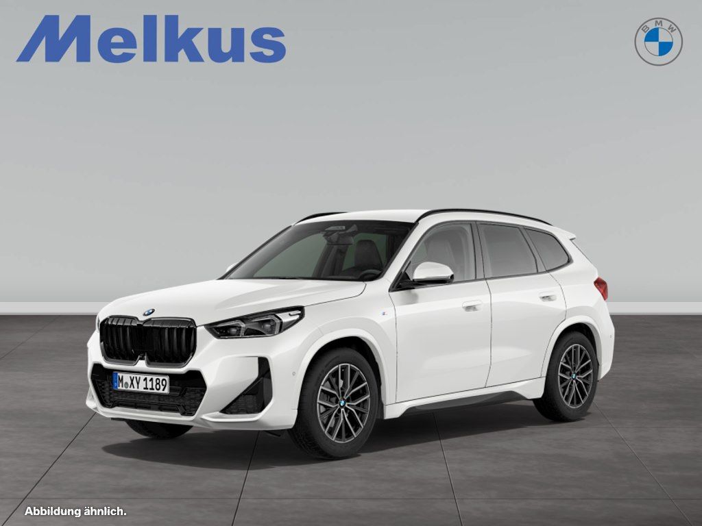 BMW X1 — hlavná fotografia
