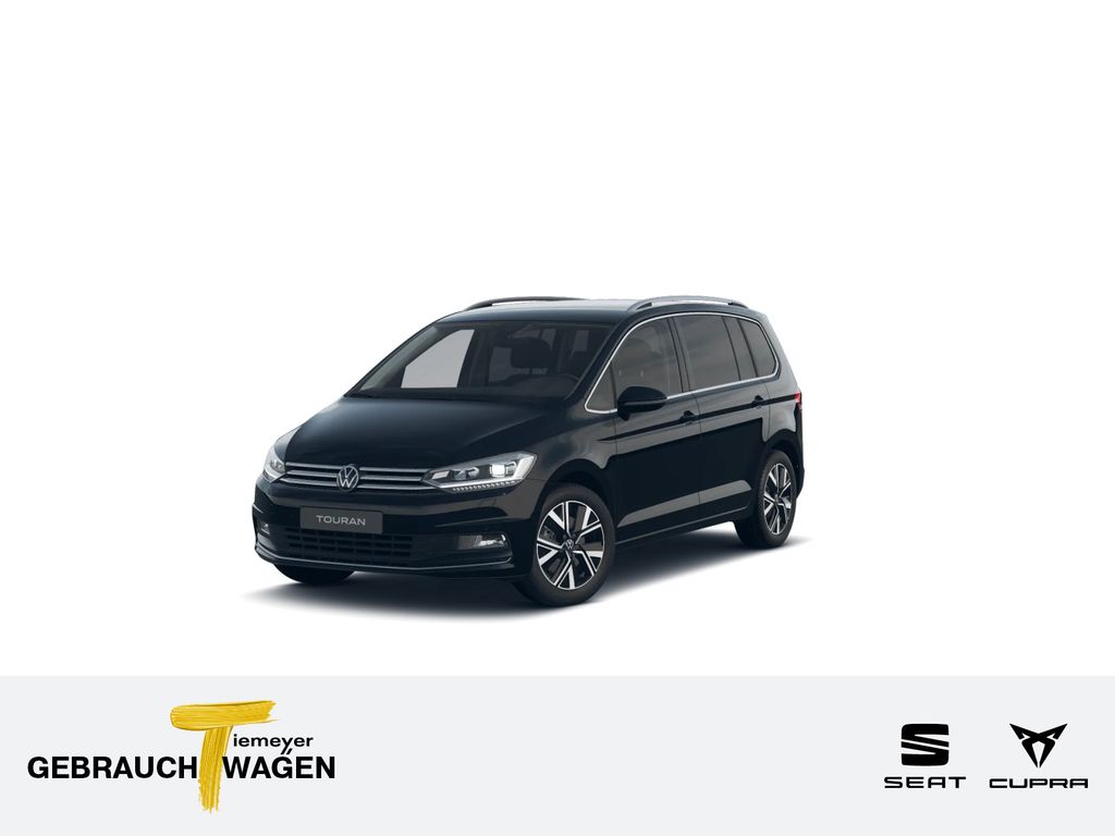 Image of Volkswagen Touran
