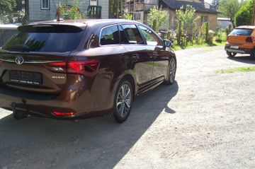 Toyota Avensis - 5