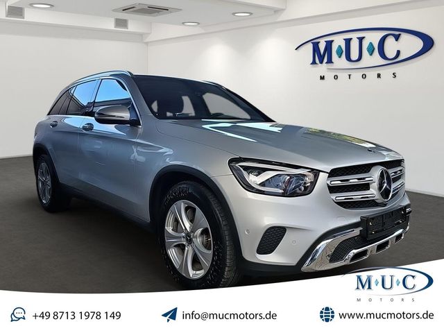 Mercedes-Benz GLC300 4Matic~Panorama~Burmester~VollLeder~Gepfl