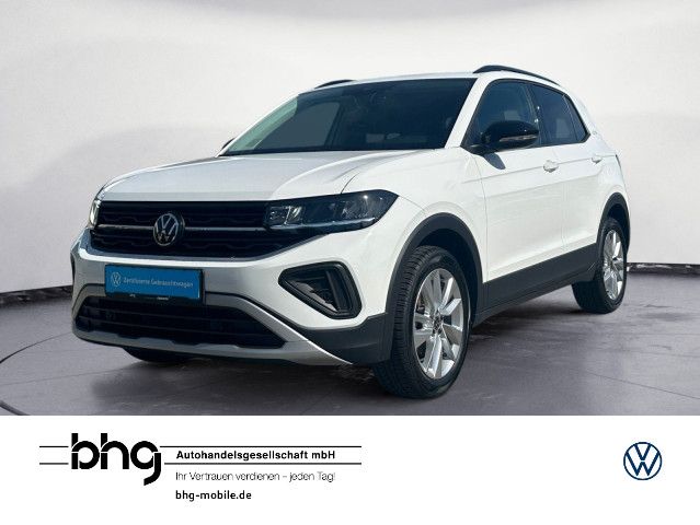 Volkswagen T-Cross 1.0 TSI Navi ACC Assist DAB+ Sitzheizung