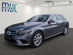 MERCEDES-BENZ C 200 T 9G-TRONIC Avantgarde~MultiBeam~Kam~FL
