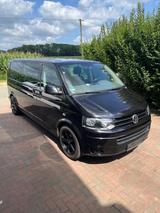 Volkswagen T5 Caravelle lang Comfortline - Volkswagen T5 Caravelle: Comfortline