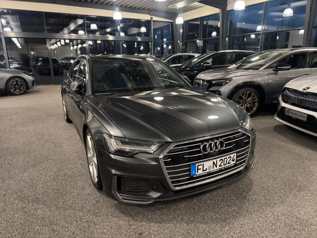 Audi A6 Avant 40 TDI S line, HD, PANO, VOLL!!