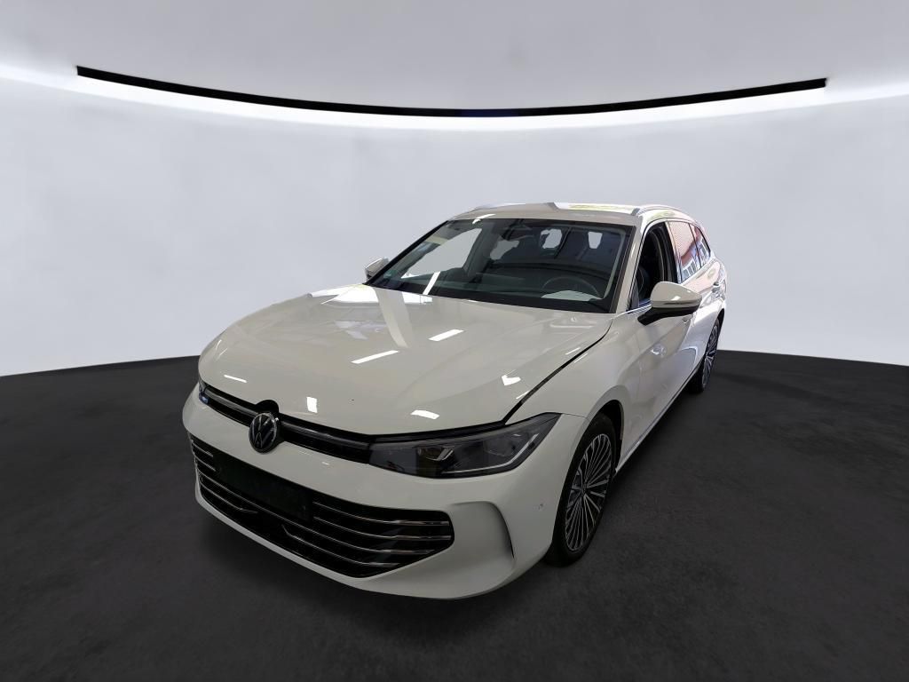 Image of Volkswagen Passat Variant