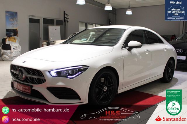 Mercedes-Benz CLA 220 4Matic