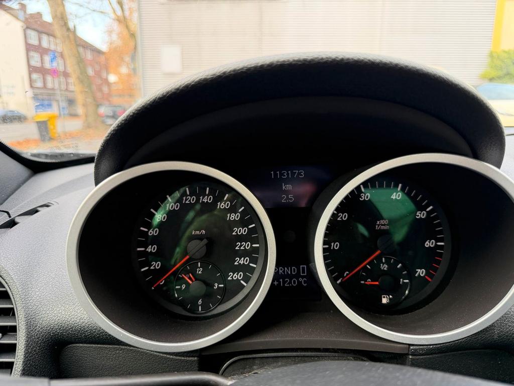 Mercedes-Benz SLK 350