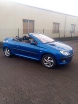 Peugeot 206cc - Peugeot 206 in Bielefeld