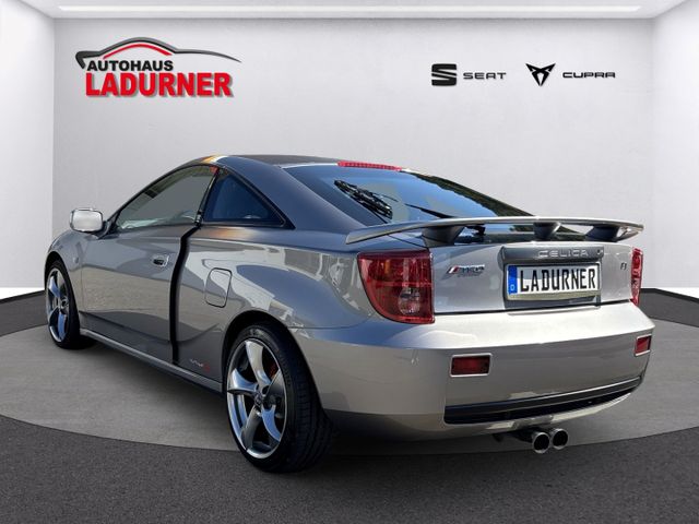 Celica 1.8 I-16V TS G-Kat *Klima + Sportpaket