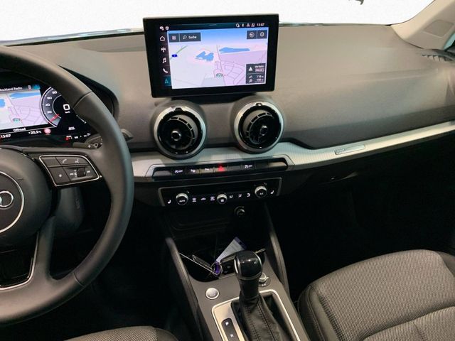 Q2 35 TFSI S LINE LED+NAVI+KAMERA+AHK+V COCKPIT+