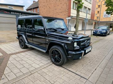 Mercedes G 63 AMG - 3