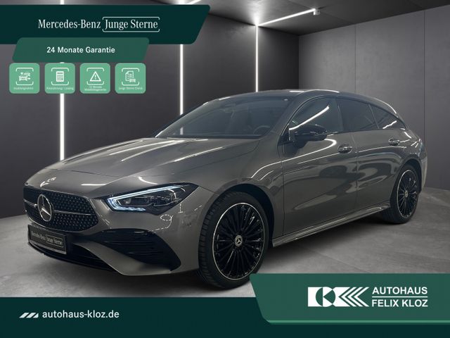 Mercedes-Benz CLA 250 e SB AMG+*Pano*HUD*Distronic*Night*360°