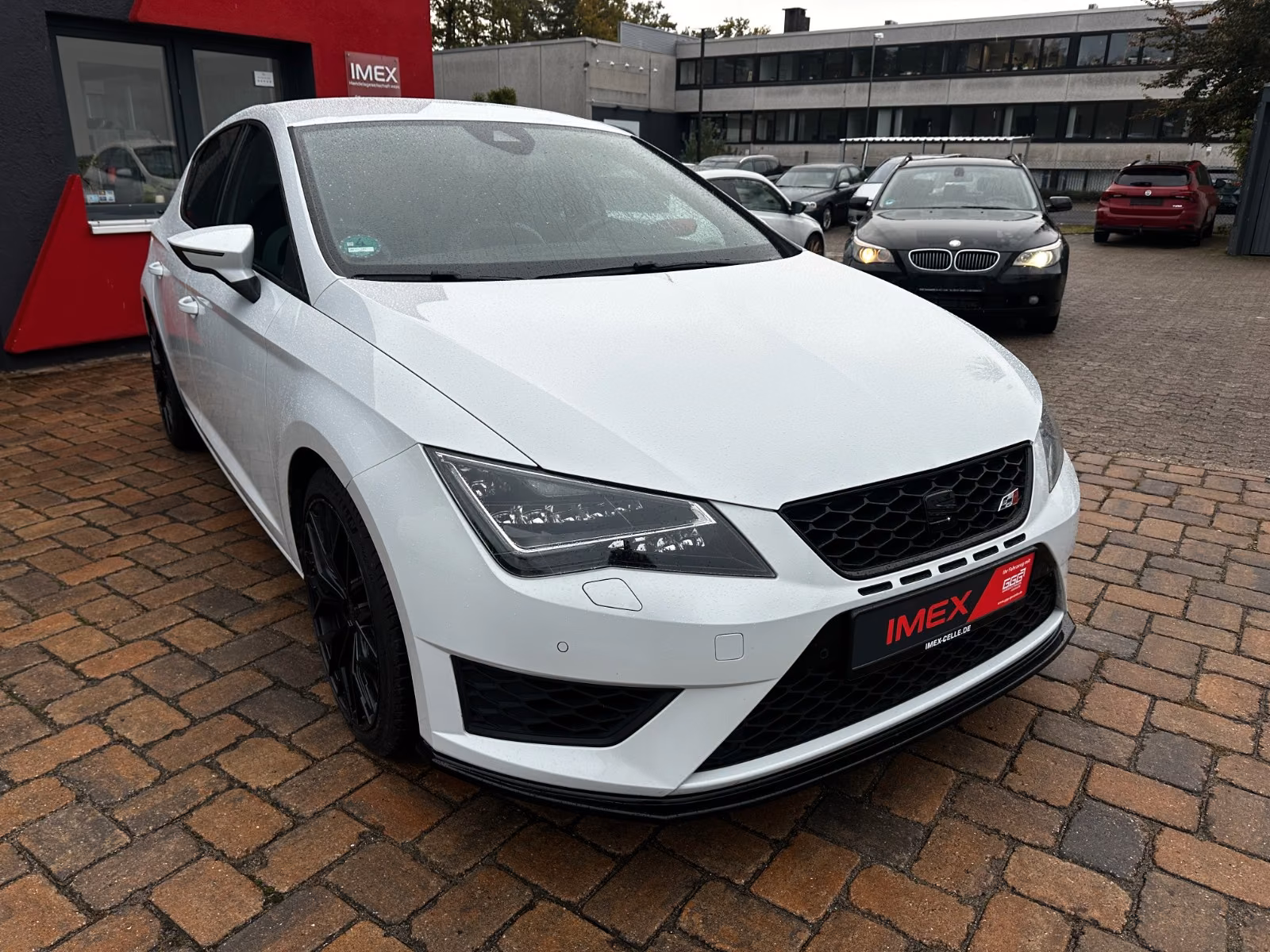 Seat Cupra 265  DSG LED NAVI PDC