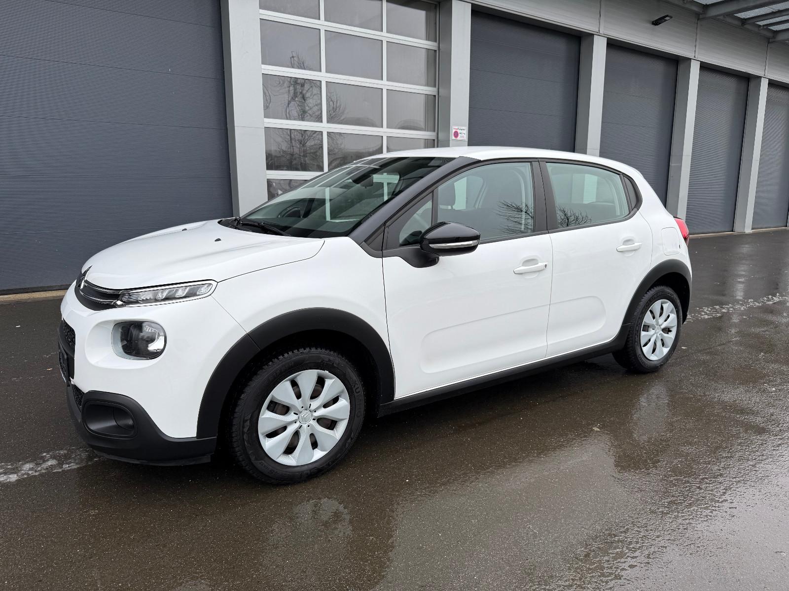 Citroën C3 Feel EINPARKHILFE KLIMA