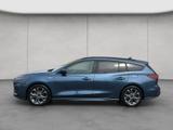 Ford Focus Turnier 1.0 EcoBoost Hybrid Aut. ST-LINE - Ford Focus: Blau, ST
