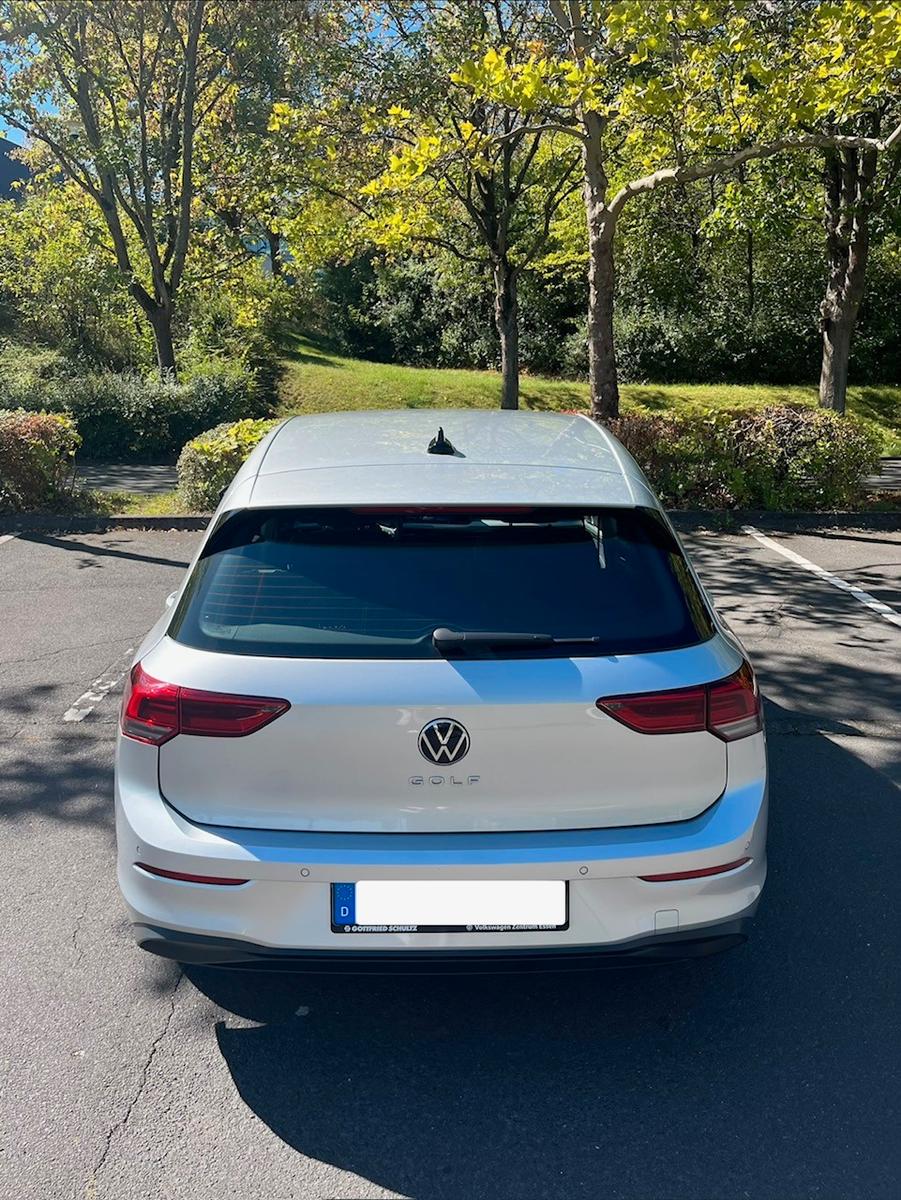 Volkswagen Golf VW Golf 8 Life 2.0 TDI DSG NAVI SHZ Kamera 8fach, миниатюра 8