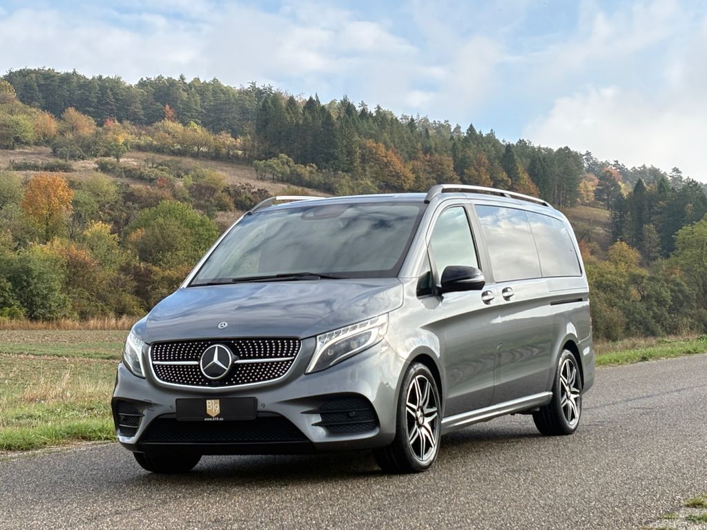 Image of Mercedes-Benz V 250