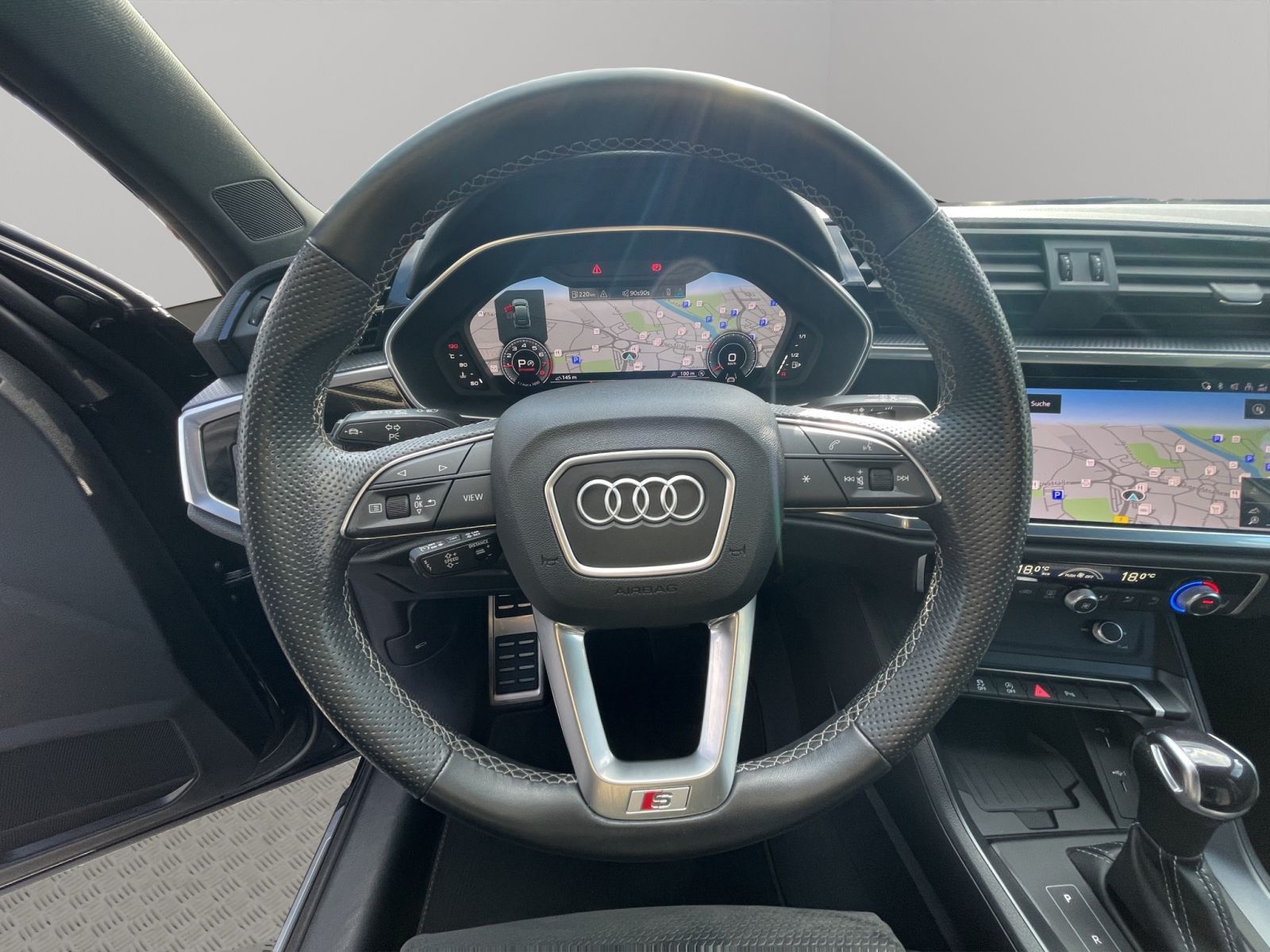 Audi Q3 - Bild 13