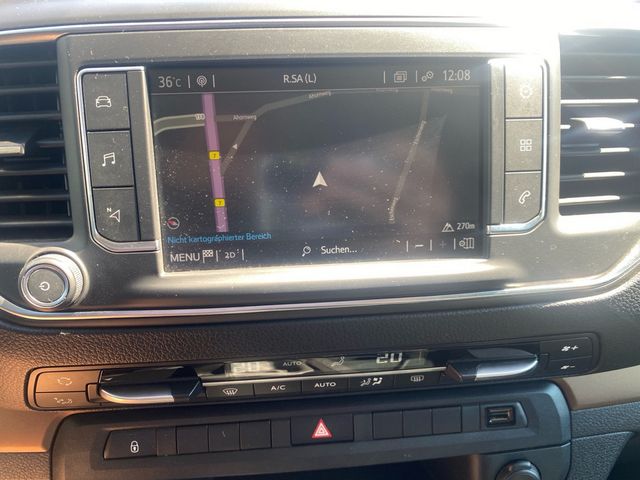 Proace Verso 2.0 L1 Team Deutschland AHK ACC HUD