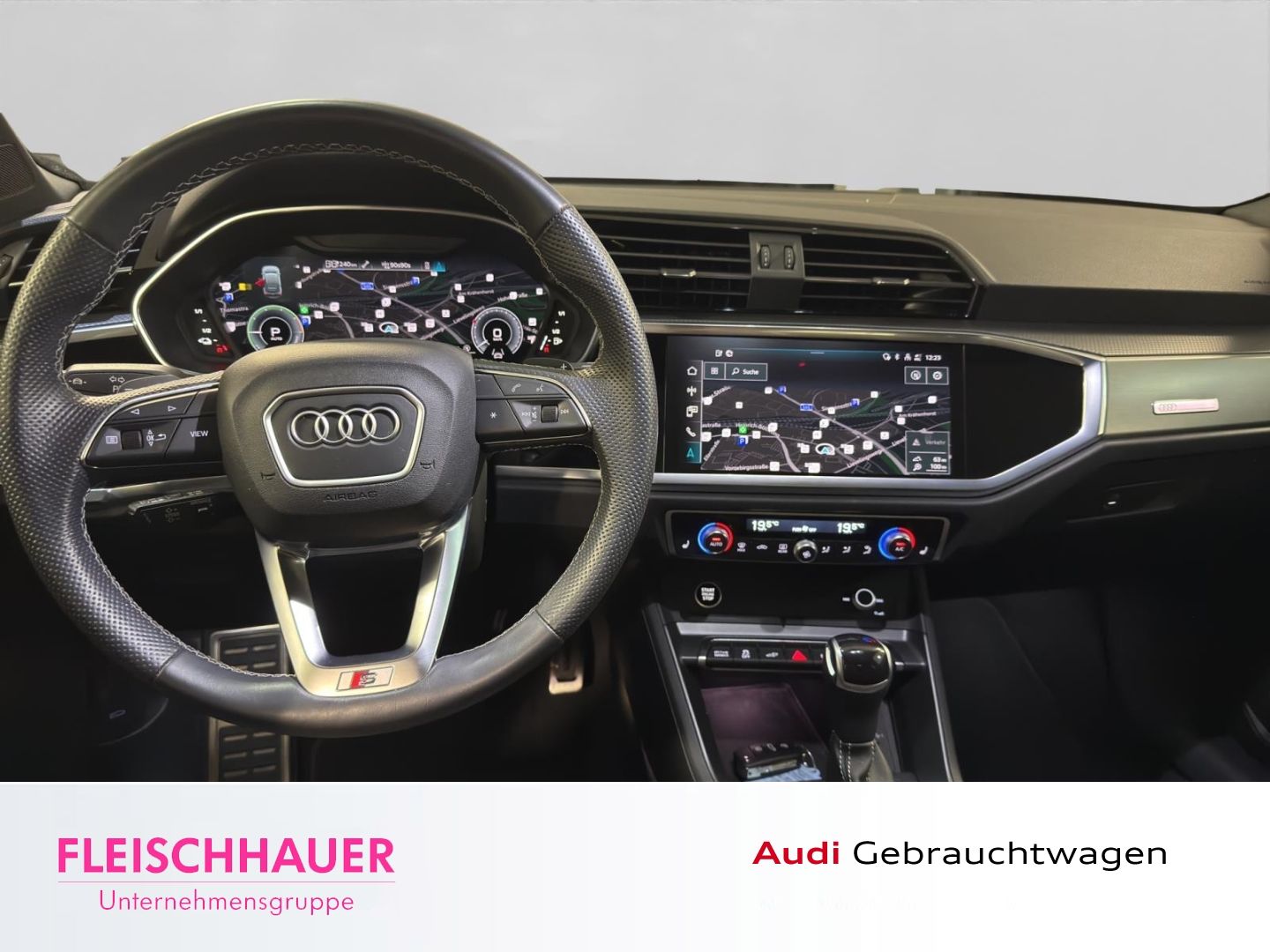 Audi Q3 Sportback 45 TFSI e S line Navi+LED+Pano+20'' foto 15