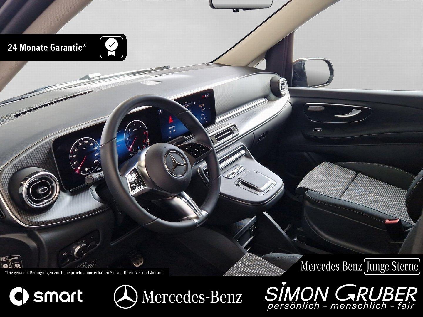 Mercedes-Benz V 250 d 4M Marco Polo AMG EasyUp Sound Amb Küche