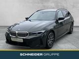 BMW 320 d Touring M-Sport +LED+NAVI+AHK+ACC+HEAD-UP+ - BMW 320 Gebrauchtwagen in Chemnitz
