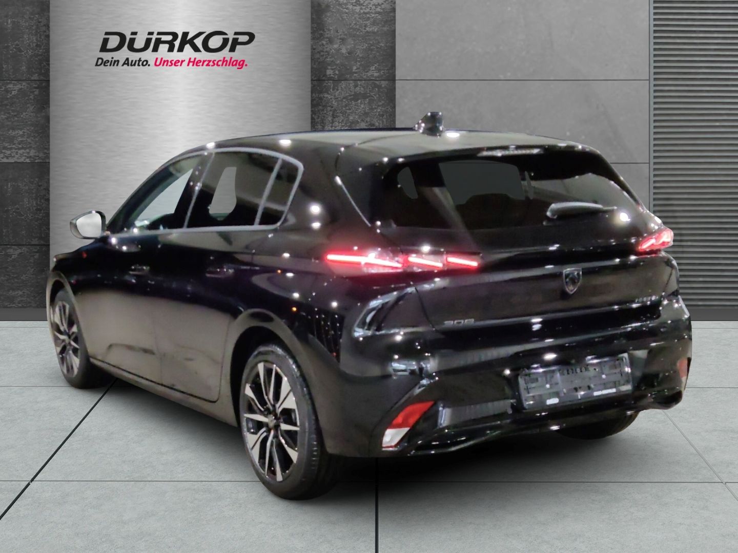 Peugeot 308 - Bild 3