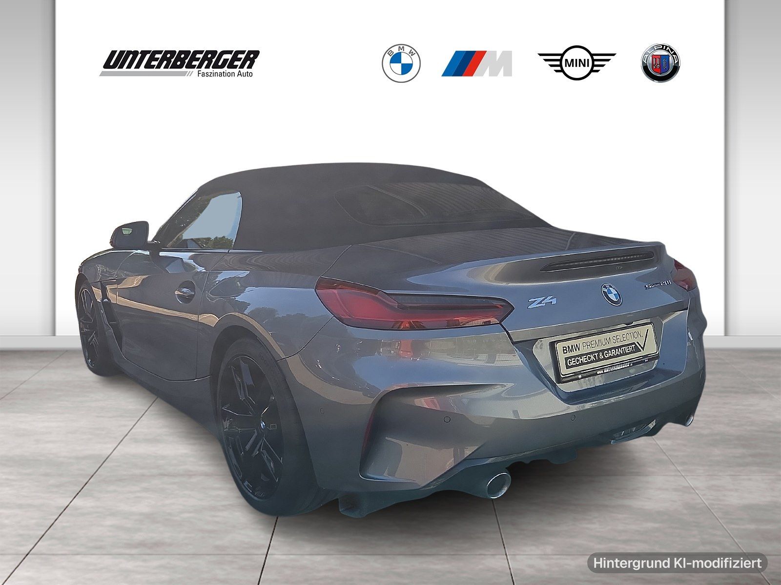 BMW Z4 sDrive20i M Sport HUD ACC Driving Assist foto 4