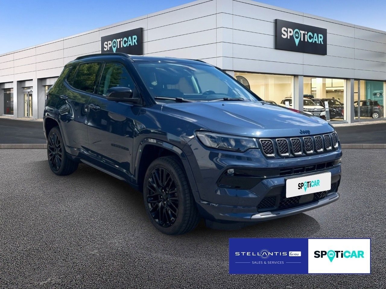 Jeep Compass S Plug-In Hybrid 4WD *Navi*SHZ*PanoDach imagem 3