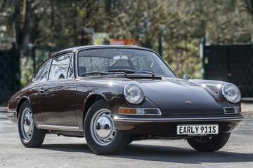 صورة مصغرة 22 لـ 1965 Porsche 911 URMODELL