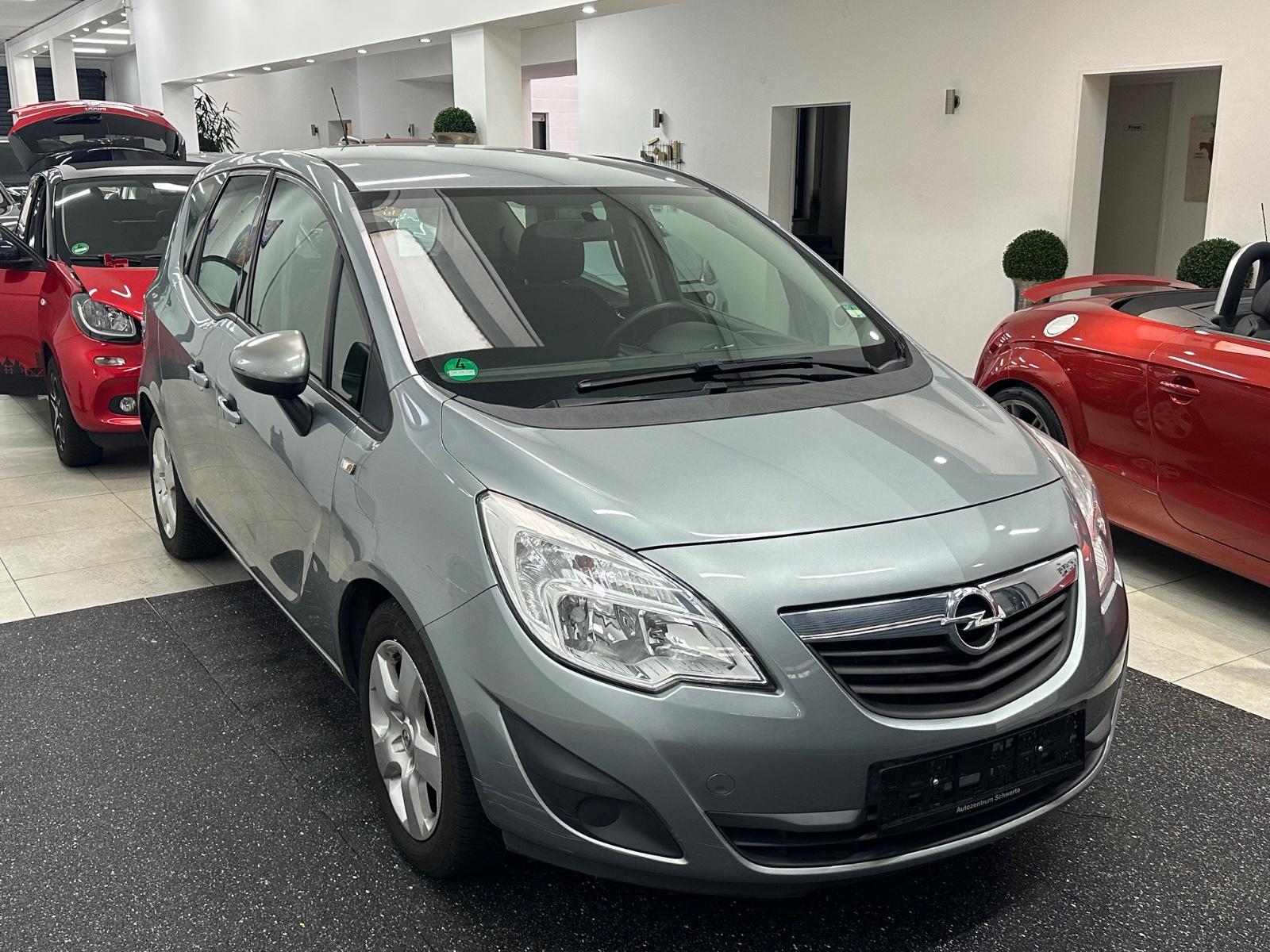 Opel Meriva B Edition /Tüv/Au neu/