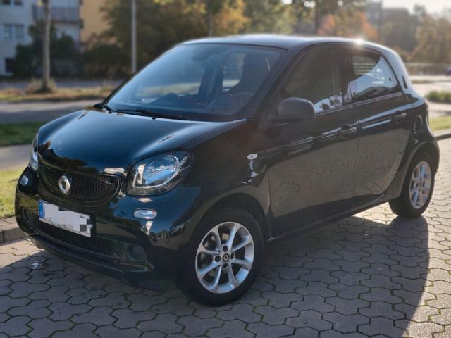 Smart forfour Passion - Klima, Navi, Tempomat