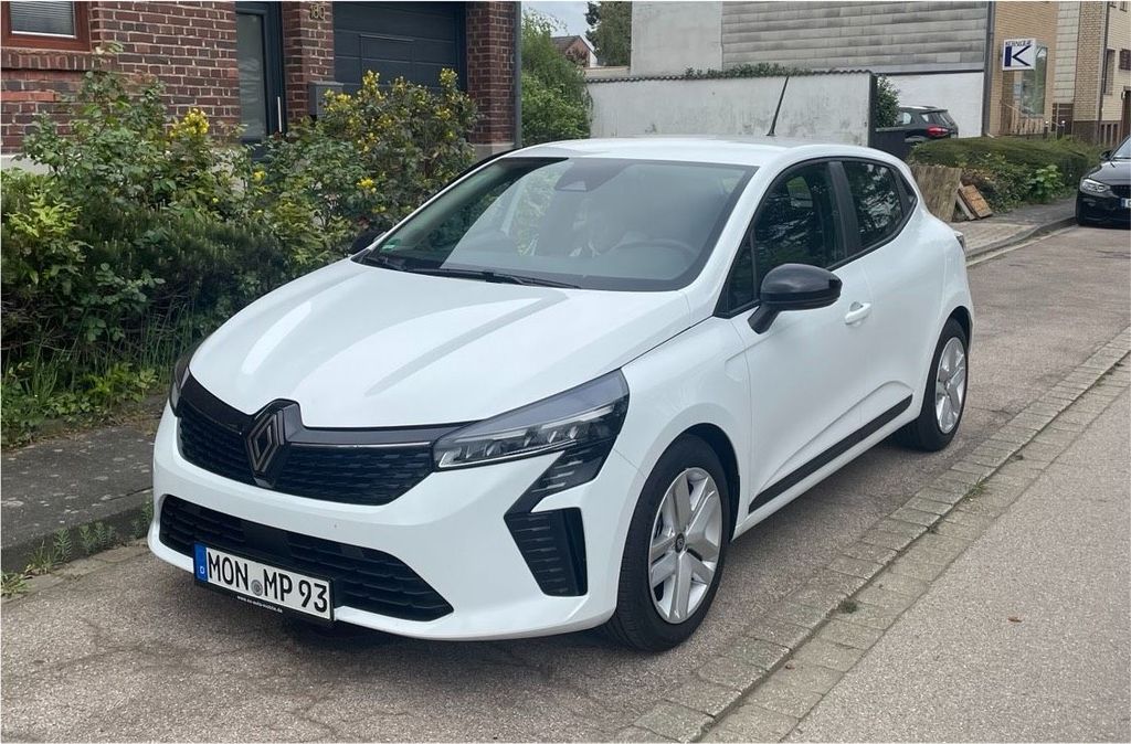 Image of Renault Clio