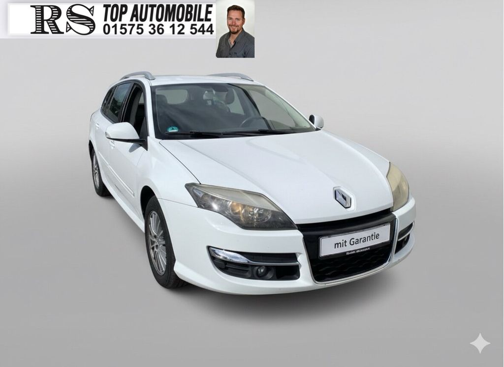 2012 Renault Laguna