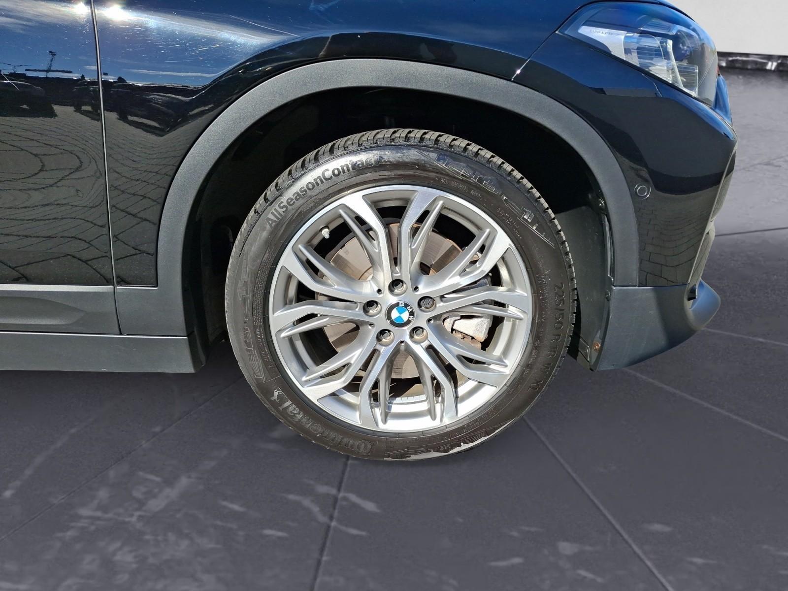 BMW X2 xDrive25e Advantage Plus *Navi*Sportsitze*LED, миниатюра 8