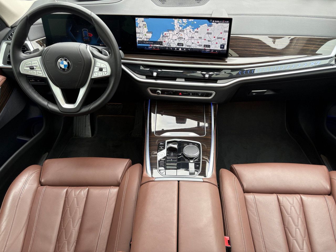 BMW X7 - Bild 13