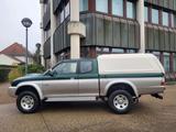 Mitsubishi L200 Pick Up Magnum Club Cab Luftfederung-Standh - Mitsubishi: Allradantrieb, Van