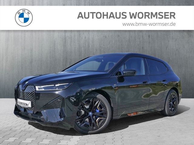 BMW iX M60 B&W Surround Head-Up DAB Aktivlenkung