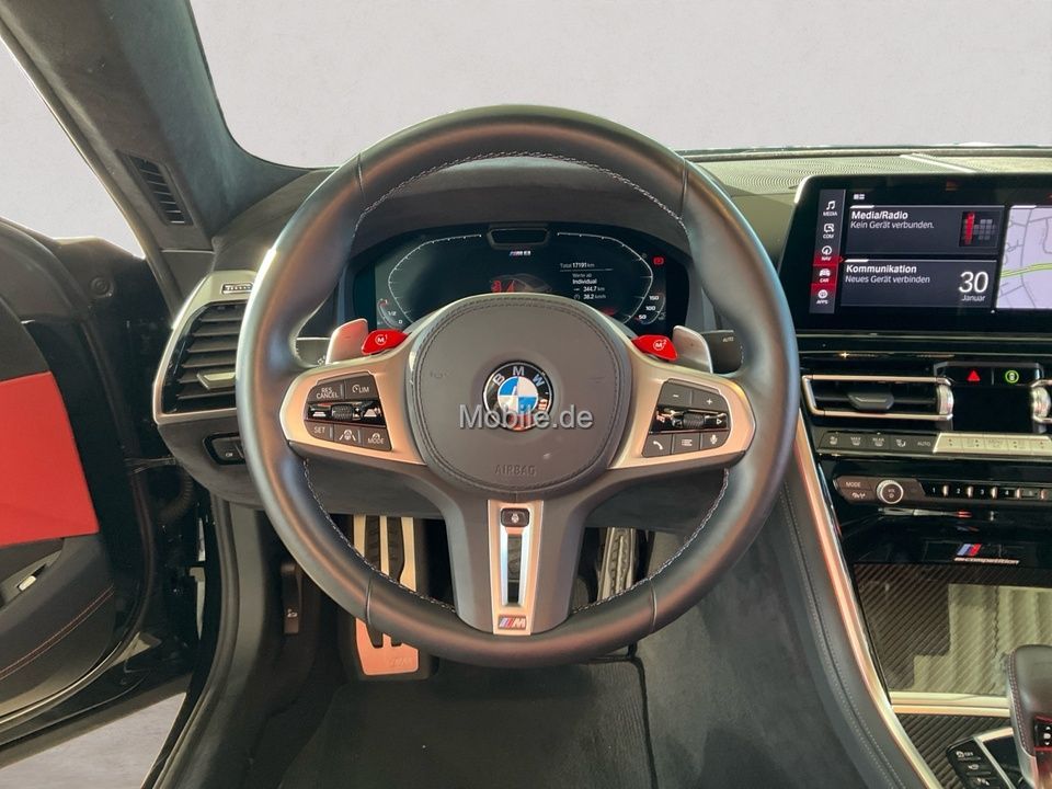 BMW M8 - Bild 15