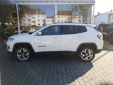 Jeep Compass 2.0 4WD AHK - gebrauchte Jeep Compass aus dem Jahr 2020