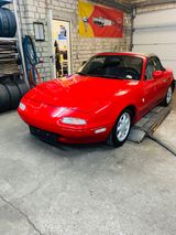 Mazda MX-5 NA in einem guten Zustand  - Mazda MX-5 aus 1992