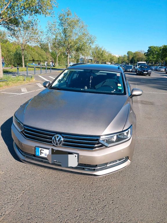 Image of Volkswagen Passat Variant
