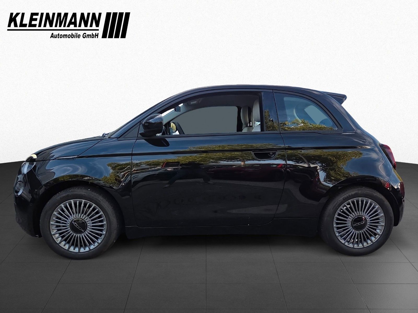 Fiat 500e - Bild 4