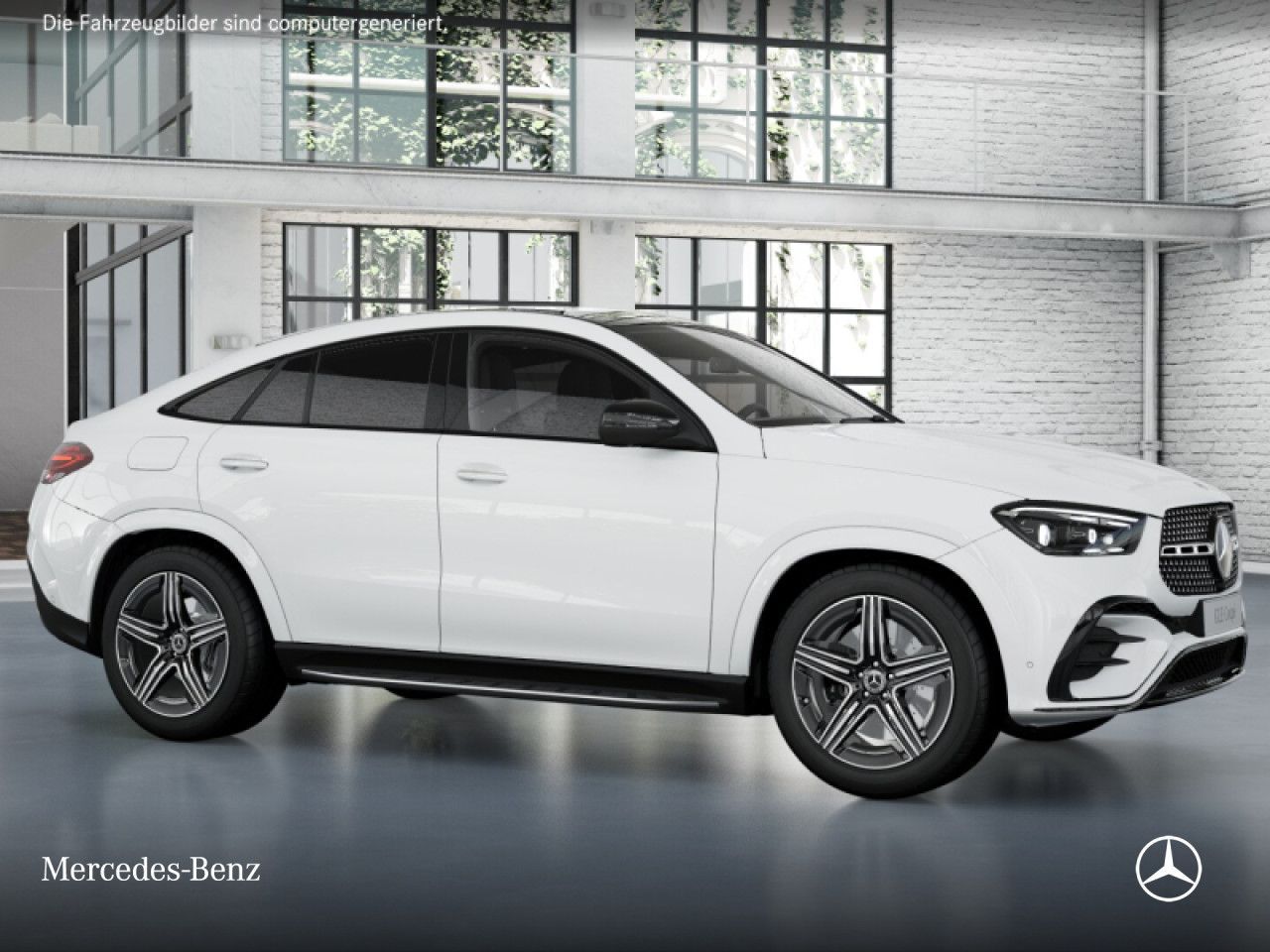 Mercedes-Benz GLE 450 d 4M Cp AMG Advanced Pano Airmatic AHK foto 15