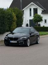 BMW 220i Steptronic Coupé M Sport M Sport - BMW 220 in Stuttgart