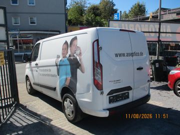 Ford Transit Custom - 6
