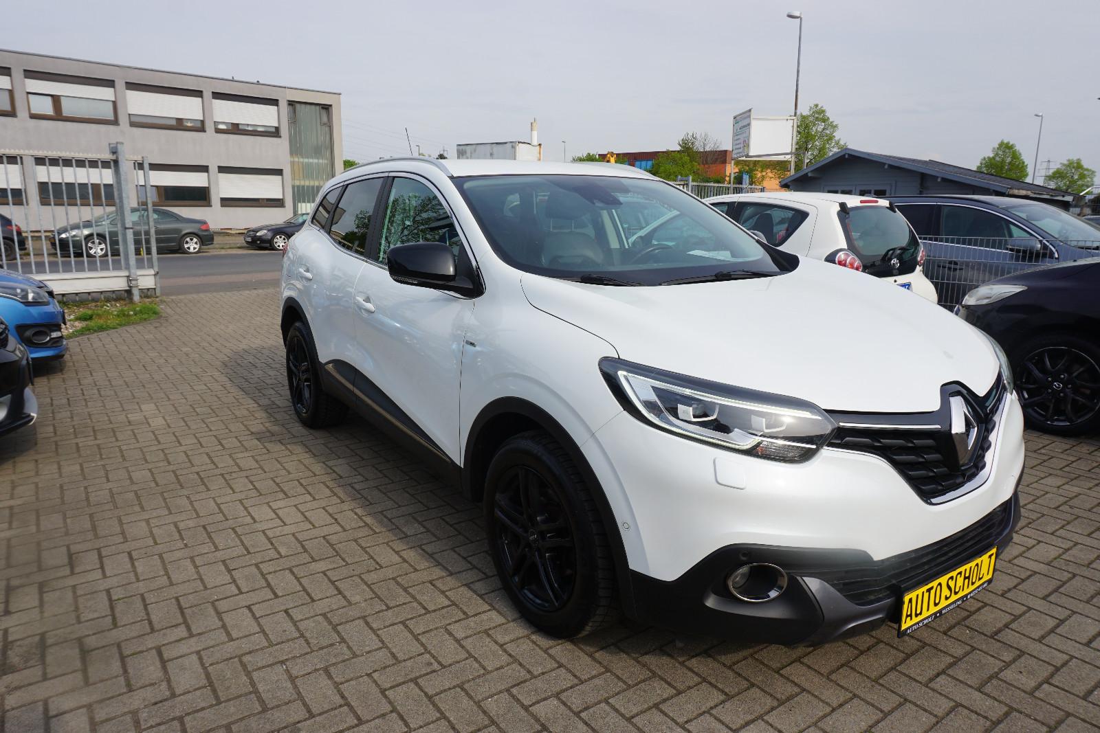 Renault Kadjar Bose Edition Automatik  FESTPREIS EXPORT
