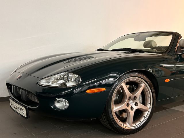 Jaguar XKR S/C Cabriolet | Deutsches Fahrzeug - Traum!