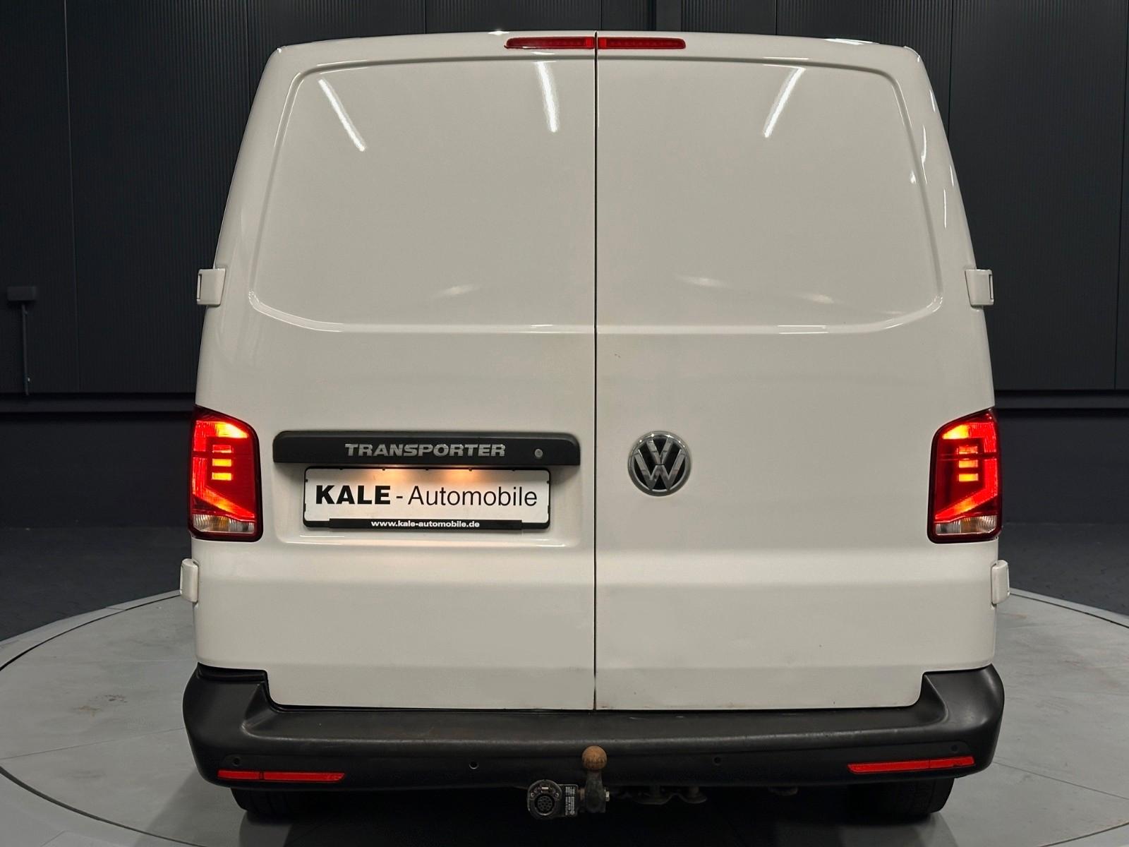 Volkswagen T6.1 Transporter Kasten FWD *3-SITZE*150PS*AHK*